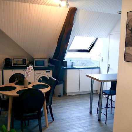Soul House Apartment ซ็องส์ ภายนอก รูปภาพ