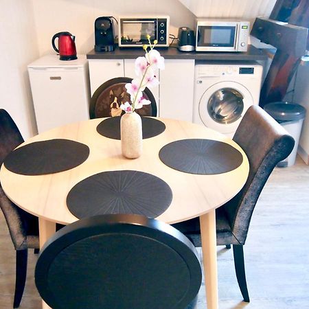 Soul House Apartment ซ็องส์ ภายนอก รูปภาพ
