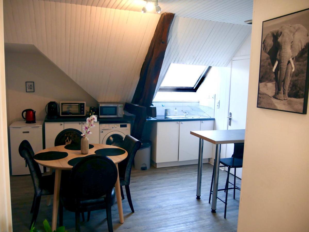 Soul House Apartment ซ็องส์ ภายนอก รูปภาพ