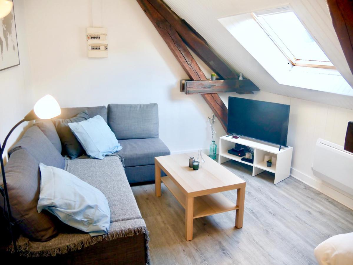 Soul House Apartment ซ็องส์ ภายนอก รูปภาพ