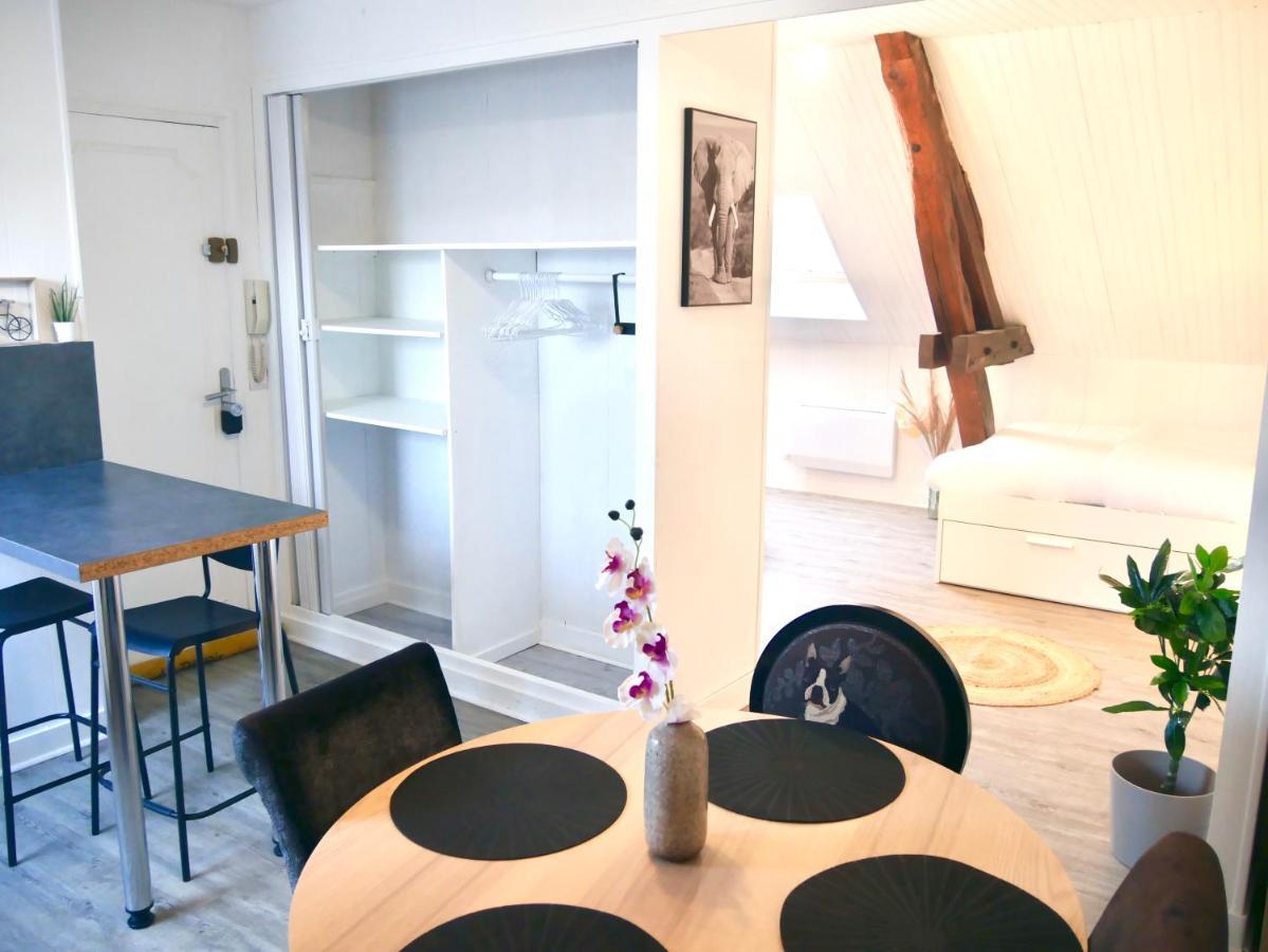 Soul House Apartment ซ็องส์ ภายนอก รูปภาพ